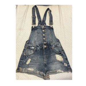 Jean Overalls